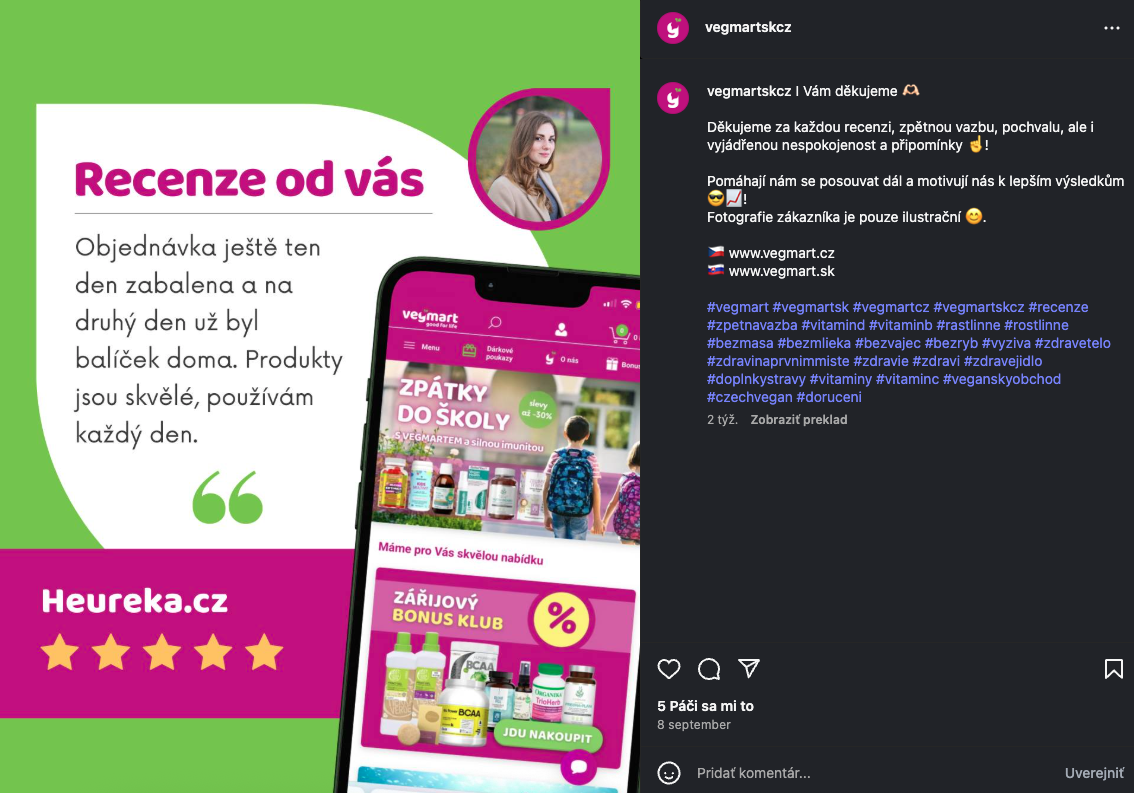 Image gallery marquee