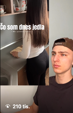 Image gallery marquee